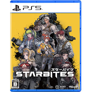 AmiAmi [Character & Hobby Shop] | [Bonus] PS5 STARBITES(Pre