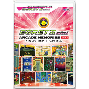 AmiAmi [Character & Hobby Shop] | Egret II Mini Arcade Memories