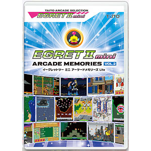 AmiAmi [Character & Hobby Shop] | Egret II Mini Arcade Memories