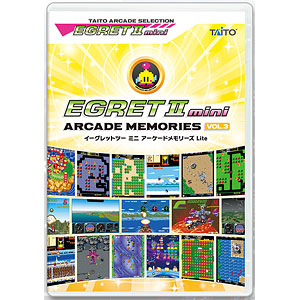 AmiAmi [Character & Hobby Shop] | Egret II Mini Arcade Memories