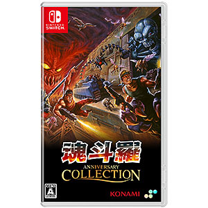 AmiAmi [Character & Hobby Shop] | Nintendo Switch Contra