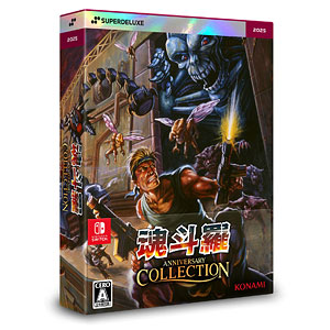 AmiAmi [Character & Hobby Shop] | Nintendo Switch Contra