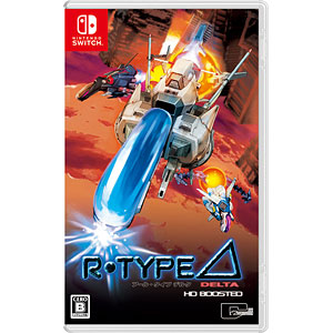 AmiAmi [Character & Hobby Shop] | Nintendo Switch R-Type Delta: HD