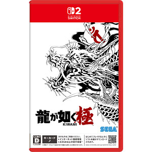 AmiAmi [Character & Hobby Shop] | Nintendo Switch 2 Yakuza Kiwami