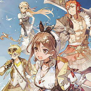 ライザのアトリエ1,2 AmiAmi [Character & Hobby Shop] | PS4 Atelier Ryza: Secret