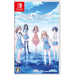 AmiAmi [Character & Hobby Shop] | Nintendo Switch CROSS CHANNEL