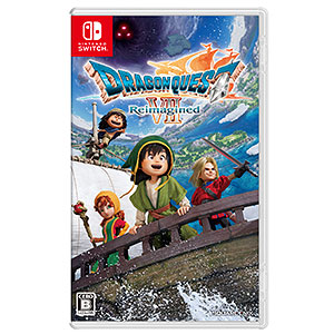 DRAGON QUEST VII: Reimagined　特典付 Amazon.com: DRAGON QUEST VII Reimagined - Nintendo Switch : Square