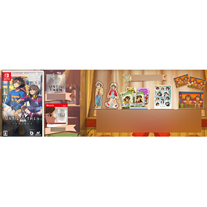 AmiAmi [Character & Hobby Shop] | [Bonus] Nintendo Switch Until
