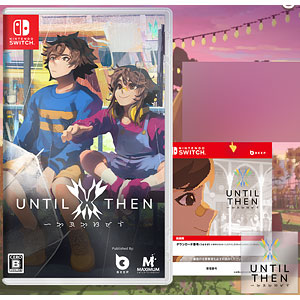 AmiAmi [Character & Hobby Shop] | [Bonus] Nintendo Switch Until