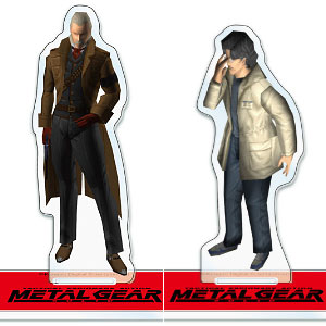 AmiAmi [Character & Hobby Shop] | METAL GEAR SOLID Trading