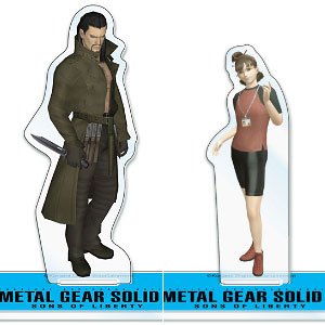 AmiAmi [Character & Hobby Shop] | METAL GEAR SOLID Trading
