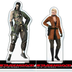 AmiAmi [Character & Hobby Shop] | METAL GEAR SOLID Trading