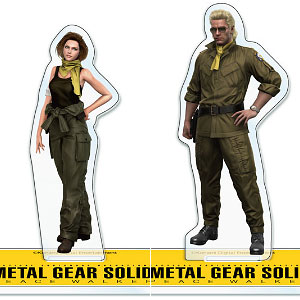 AmiAmi [Character & Hobby Shop] | METAL GEAR SOLID Trading