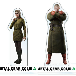 AmiAmi [Character & Hobby Shop] | METAL GEAR SOLID V Trading