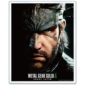 L GEAR SOLID Δ SNAKE EATER 4点セット PS5 Game METAL GEAR SOLID Δ: SNAKE EATER Famitsu DX Pack 3D