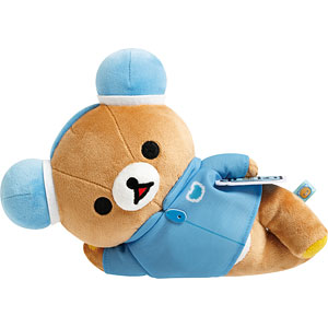 AmiAmi [Character & Hobby Shop] | MV20301 Rilakkuma Gaming
