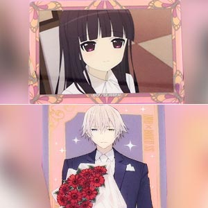 AmiAmi [Character & Hobby Shop] | Inu x Boku SS Aurora Art