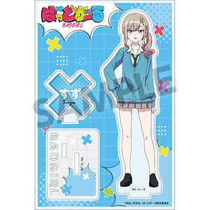 AmiAmi [Character & Hobby Shop] | Bad Girl Acrylic Stand Suzu