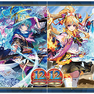 AmiAmi [Character & Hobby Shop] | Chain Chronicle Clear File