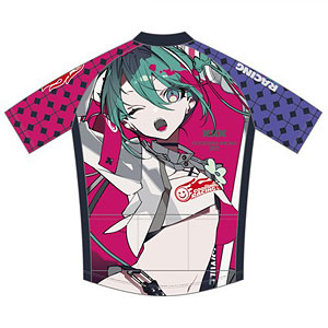 AmiAmi [Character & Hobby Shop] | Cycling Tracksuit Racing Miku