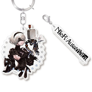 キーホルダー・アクリルキーホルダー NieR Series Music