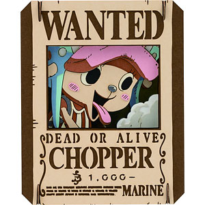 AmiAmi [Character & Hobby Shop] | PAPER THEATER ONE PIECE PT-387