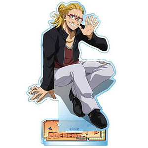 僕のヒーローアカデミアコースター：PRESENT MIC／プレゼント・マイク