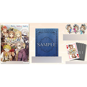 AmiAmi [Character & Hobby Shop] | Atelier Ryza: Secret