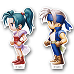 AmiAmi [Character & Hobby Shop] | Final Fantasy VI Mini Acrylic