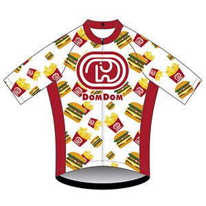 AmiAmi [Character & Hobby Shop] | DomDom Hamburger Cycling