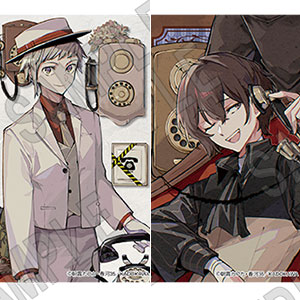 AmiAmi [Character & Hobby Shop] | Mobile Sticker Collection