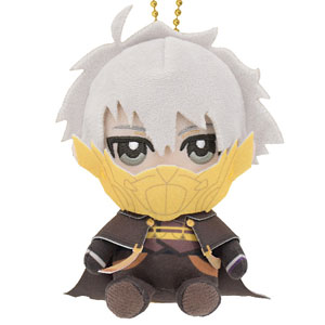 AmiAmi [Character & Hobby Shop] | Chibi Plush Sitting Mascot TO BE