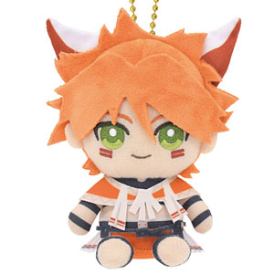 AmiAmi [Character & Hobby Shop] | Chibi Plush Sitting Mascot TO BE
