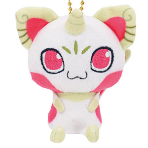 AmiAmi [Character & Hobby Shop] | Chibi Plush Sitting Mascot TO BE