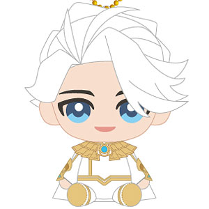 Chibi様 AmiAmi [Character & Hobby Shop] | Chibi Sitting Plush Mascot