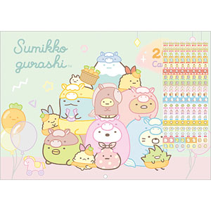 AmiAmi [Character & Hobby Shop] | CD40201 Sumikko Gurashi