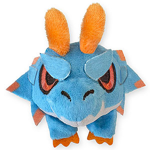 AmiAmi [Character & Hobby Shop] | Monster Hunter MonDefo Plush