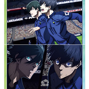 AmiAmi [Character & Hobby Shop] | Bluelock 2nd Season Postcard Set