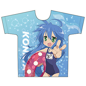 AmiAmi [Character & Hobby Shop] | Lucky Star Full Graphic Shirt