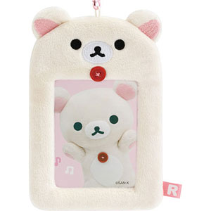 AmiAmi [Character & Hobby Shop] | AB34302 Rilakkuma Plush Photo