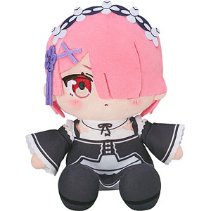 AmiAmi [Character & Hobby Shop] | Chocopuni Plushie Re:ZERO