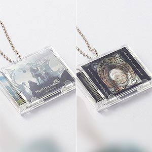 キーホルダー・アクリルキーホルダー NieR Series Music Collection KeyChain 1 NieR Series Music Collection KeyChain - メルカリ