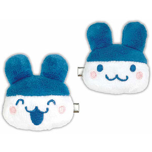 AmiAmi [Character & Hobby Shop] | Tamagotchi Plush Hair Clip