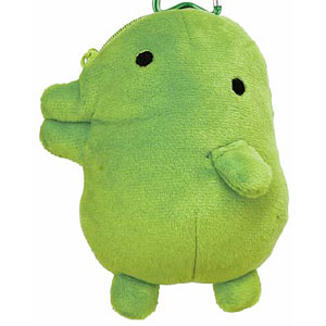 AmiAmi [Character & Hobby Shop] | Tamagotchi Plush Pouch