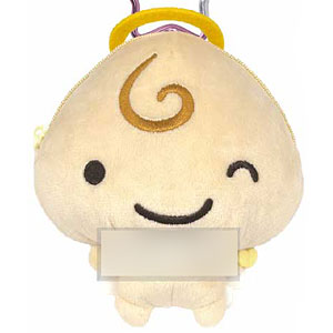 AmiAmi [Character & Hobby Shop] | Tamagotchi Plush Pouch Mimitchi