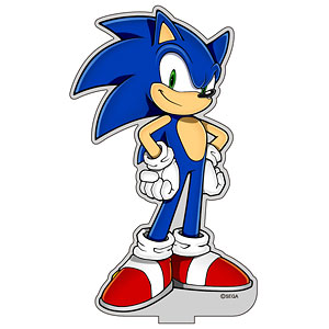 AmiAmi [Character & Hobby Shop] | Sonic the Hedgehog Sonic the