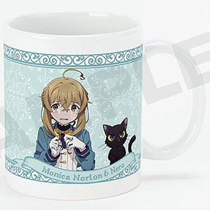 mimiページ AmiAmi [Character & Hobby Shop] | Silent Witch Mug Monica