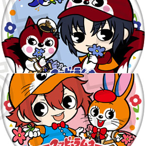 AmiAmi [Character & Hobby Shop] | Kuppy Ramune x IDOLiSH7