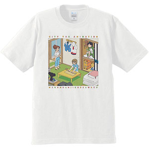 AmiAmi [Character & Hobby Shop] | CITY THE ANIMATION T-shirt