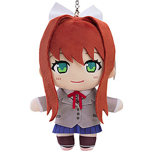 OMOCAT×DDLC Plus!　Monika　アクリルキーホルダー Doki Doki Literature Club+ - Monika Plus (Double Sided) 3.5